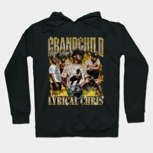 Hip Hop's Grandchild Lyrical Chris Hoodie